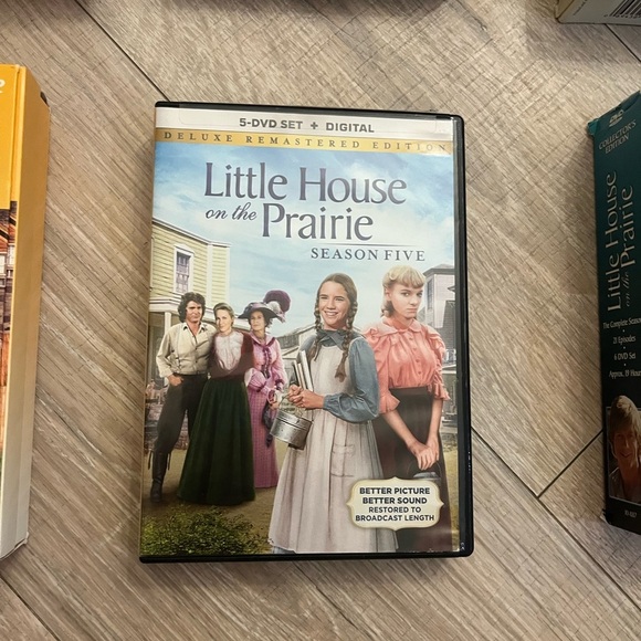 Little House On The Prairie DVD Bundle - Picture 3 of 4